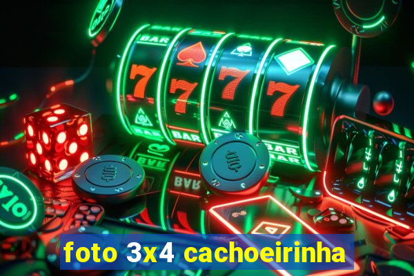 foto 3x4 cachoeirinha